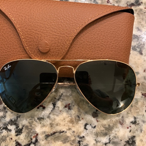 Women’s ray ban avaitors